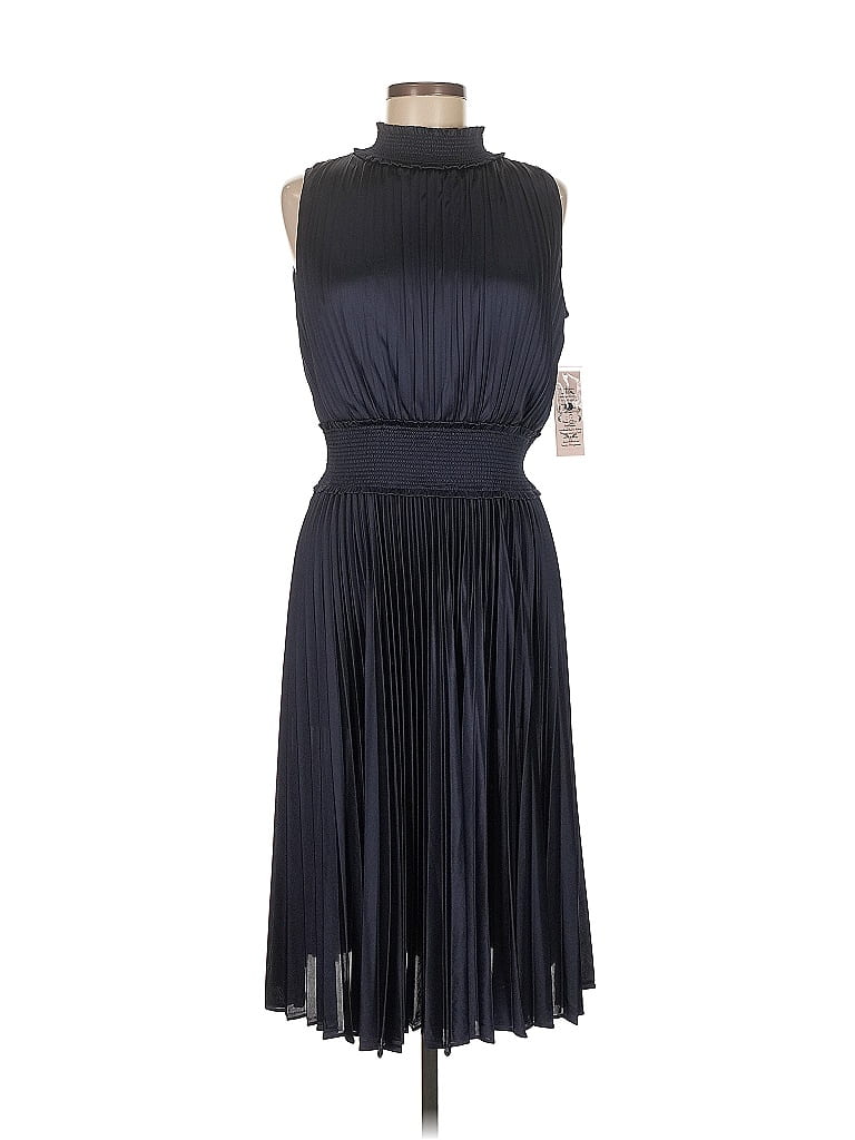 Lepore Blue Cocktail Dress Size 8 76 off ThredUp