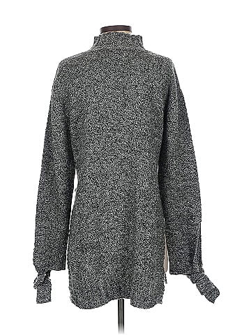 Moon River Turtleneck Sweater (view 2)