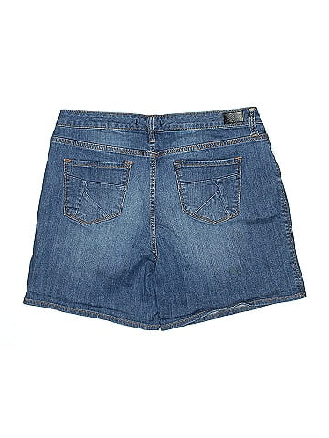 Dear John Denim Shorts (view 2)