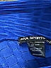 Sport ADA Polka Dots Blue Active Pants Size S - photo 4