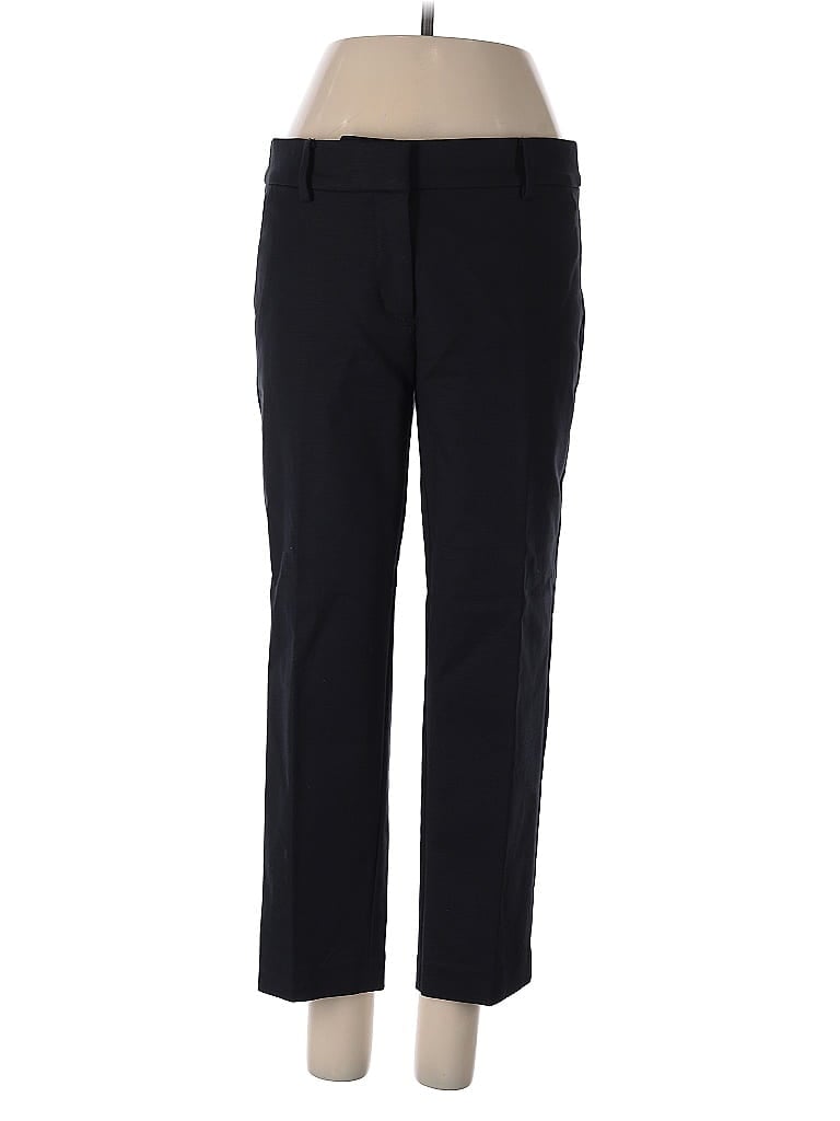 Pre-owned Ann Taylor Loft Dress Pants In Black