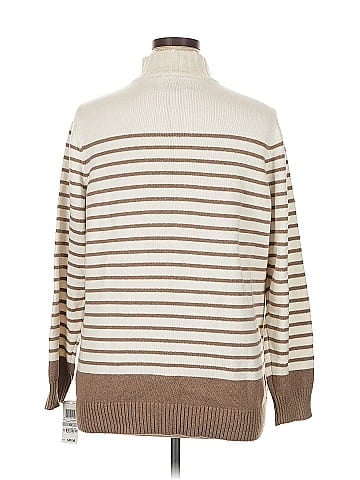 Karen Scott Sport Pullover Sweater (view 2)