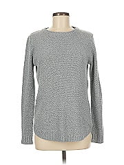 Pink Clover Pullover Sweater