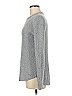 Pink Clover 100% Polyester Gray Pullover Sweater Size M - photo 5
