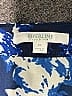 Piperlime 100% Polyester Print Blue Casual Skirt Size XS - photo 4