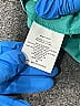 Lily Rose 100% Polyester Tie-dye Blue Cocktail Dress Size XS - photo 8