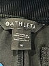 Athleta Solid Black Casual Pants Size 16 - photo 3