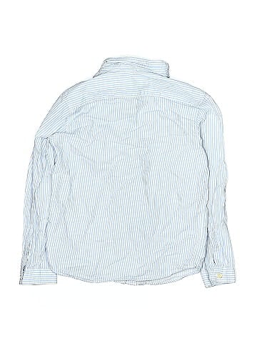 Zara Baby Long Sleeve Button-Down Shirt (view 2)