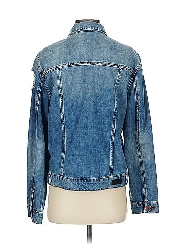 STS Blue Denim Jacket (view 2)