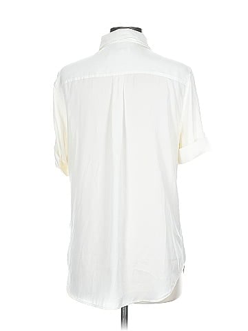 Equipment Short Sleeve Blouse (view 2)