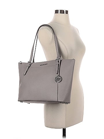 Michael Kors Leather Shoulder Bag (view 2)