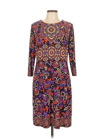 JM Collection Casual Dress (view 1)