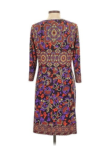 JM Collection Casual Dress (view 2)