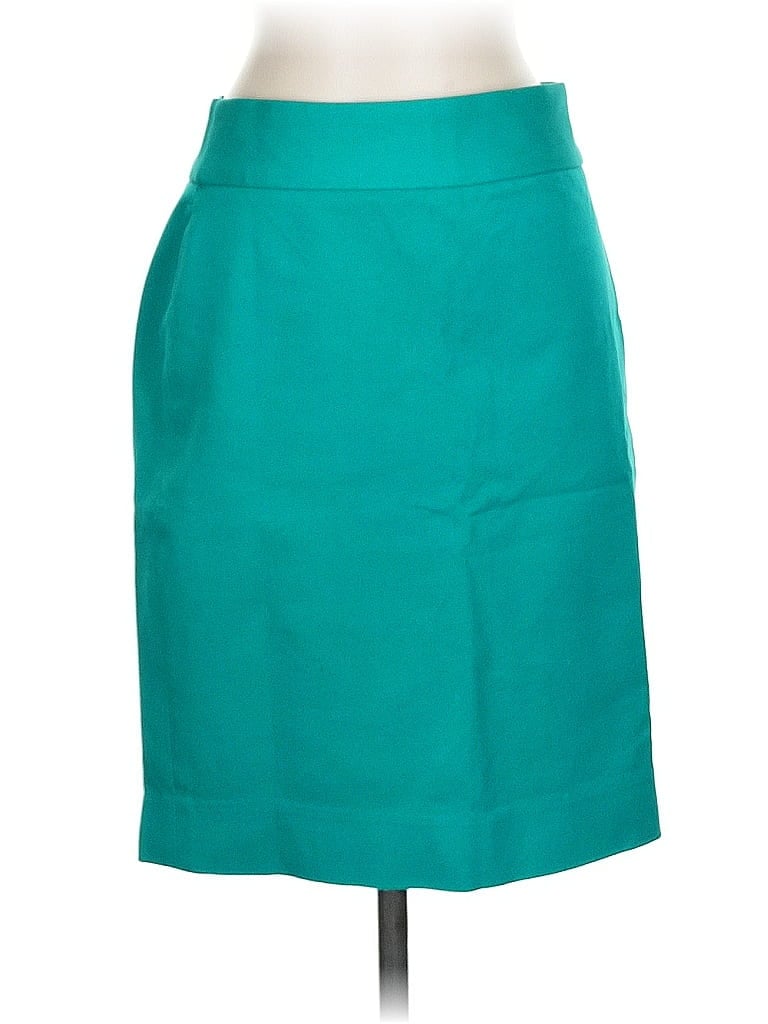 Click to view more detailed imagery on our partner's website Pre-owned Banana Republic Formal Skirt In Blue