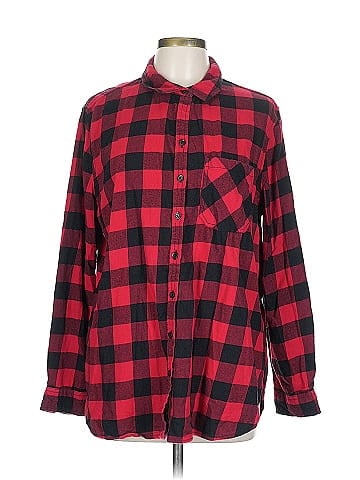 BeachLunchLounge Long Sleeve Button-Down Shirt (view 1)