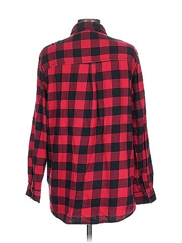 BeachLunchLounge Long Sleeve Button-Down Shirt (view 2)