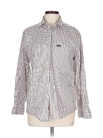Faconnable Long Sleeve Button-Down Shirt (view 1)