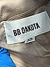 BB Dakota 100% Polyurethane Gray Tan Jacket Size XS - photo 6