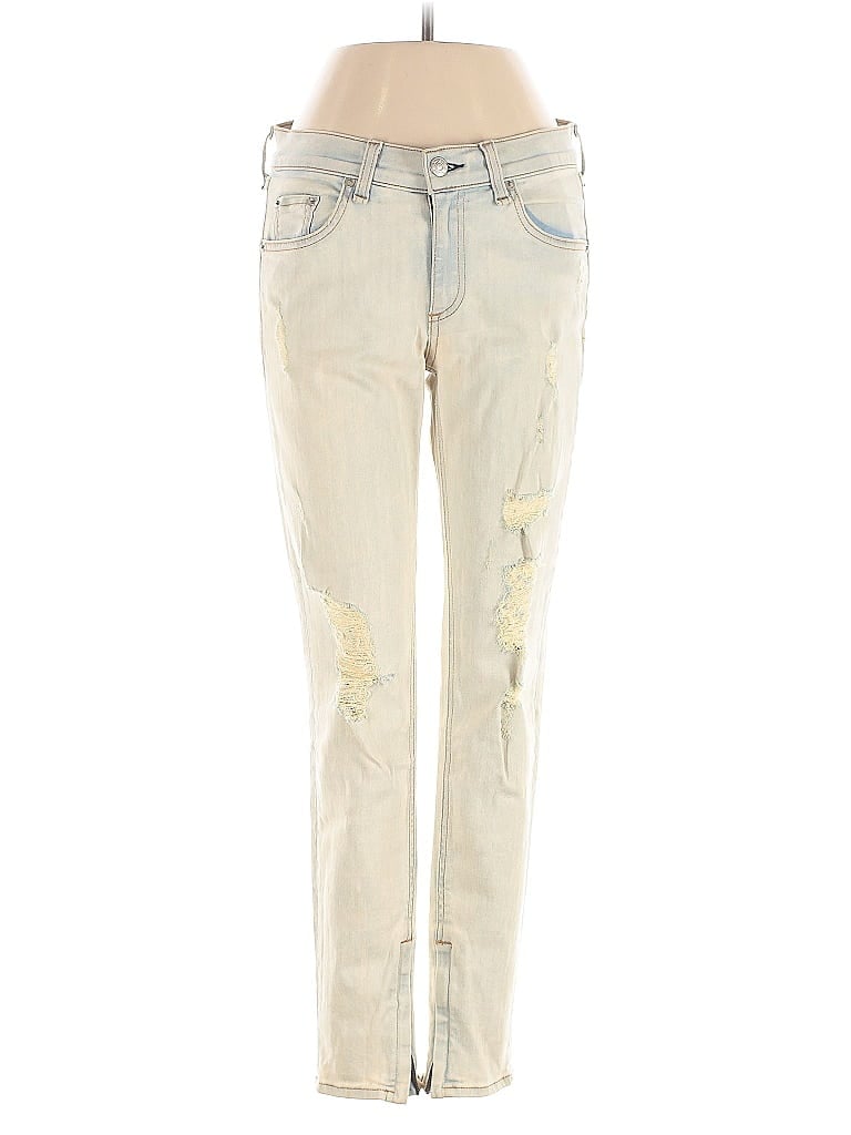 Pre-owned Rag & Bone Jeans In White