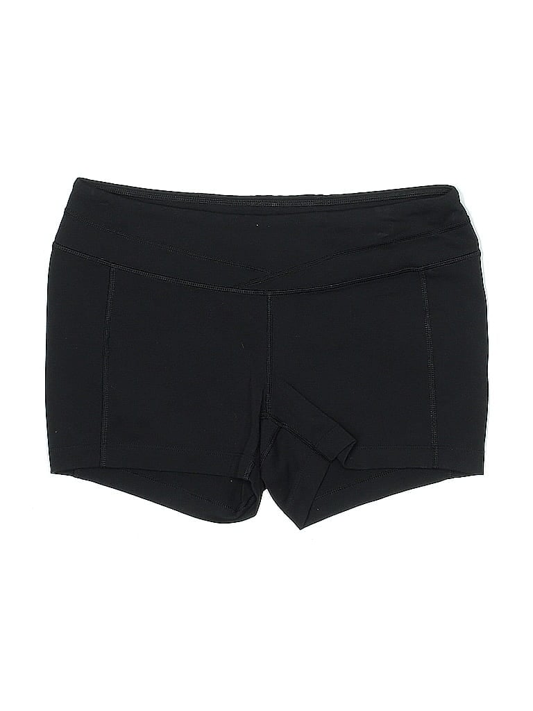 Pre-owned Unbranded Shorts In Black