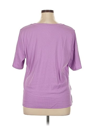 Isaac Mizrahi LIVE! Short Sleeve T-Shirt (view 2)