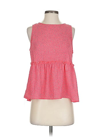 Everly Sleeveless Blouse (view 1)