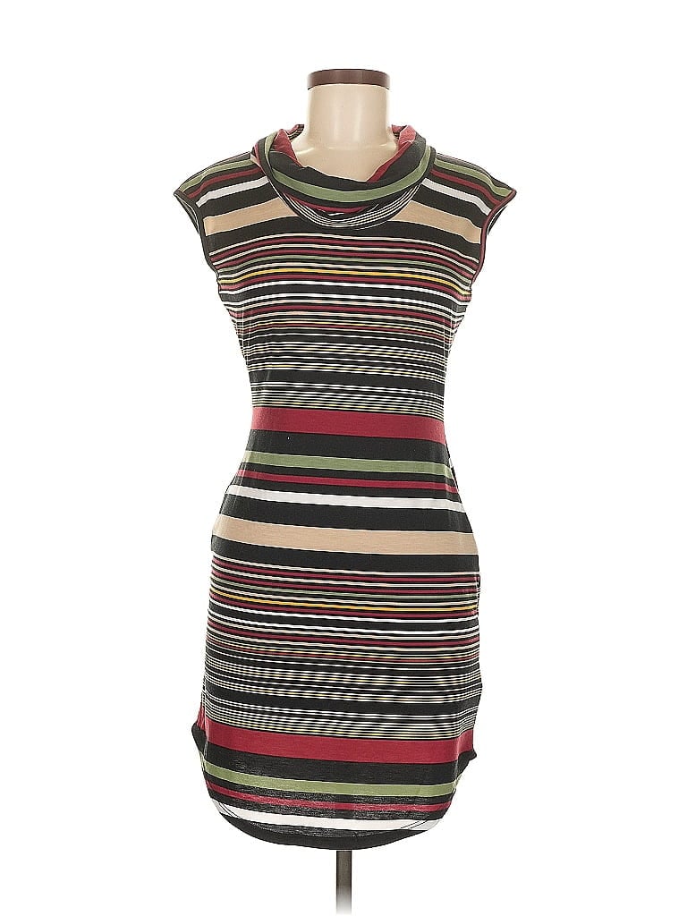 Click to view more detailed imagery on our partner's website Pre-owned Almost Famous Casual Dress In Brown