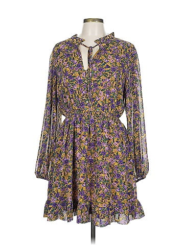 Lost + Wander Casual Dress (view 1)