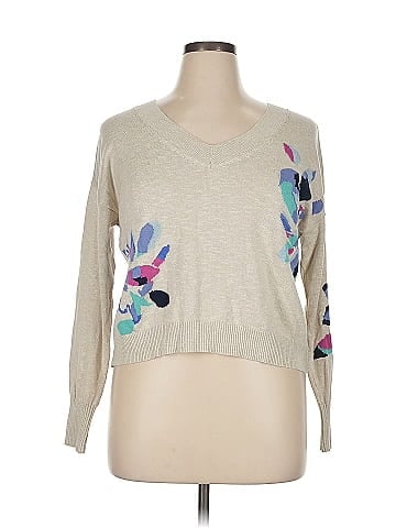 Nic + Zoe Pullover Sweater (view 1)