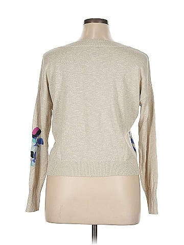 Nic + Zoe Pullover Sweater (view 2)