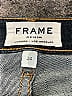 FRAME Denim Blue Jeans Size 24 waist - photo 4