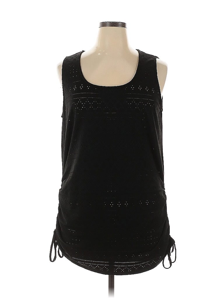 Pre-owned Unbranded Casual Dress In Black