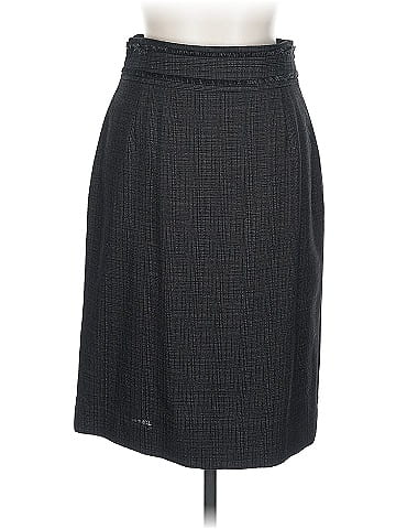 Classiques Entier Wool Skirt (view 1)