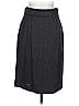 Classiques Entier Gray Wool Skirt Size 10 - photo 1
