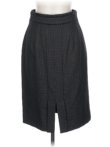 Classiques Entier Wool Skirt (view 2)