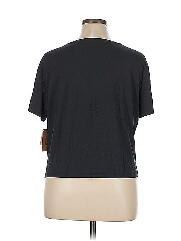 Christian Siriano New York Short Sleeve T-Shirt (view 2)