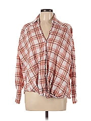 Easel Long Sleeve Blouse
