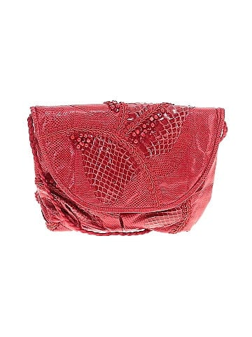 Assorted Brands Leather Crossbody Bag (view 1)