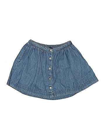 Gap Kids Denim Skirt (view 1)