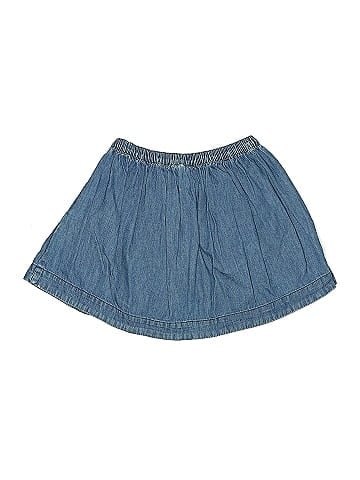 Gap Kids Denim Skirt (view 2)
