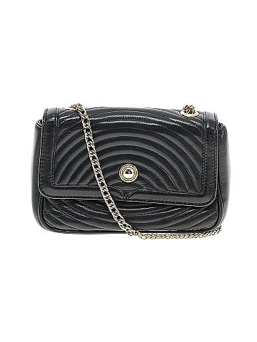 Bloomingdale's Leather Crossbody Bag (view 1)