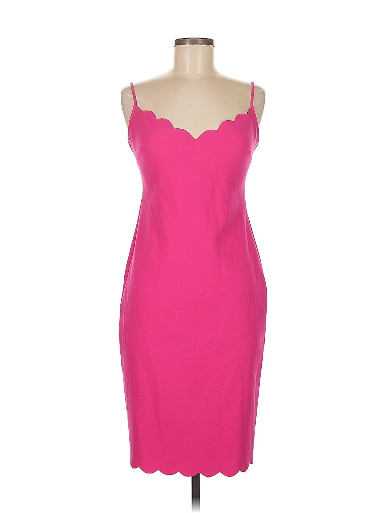 Pre-owned Likely Cocktail Dress In Pink