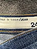 Rag & Bone/JEAN Hearts Blue Jeans Size 24 waist - photo 3