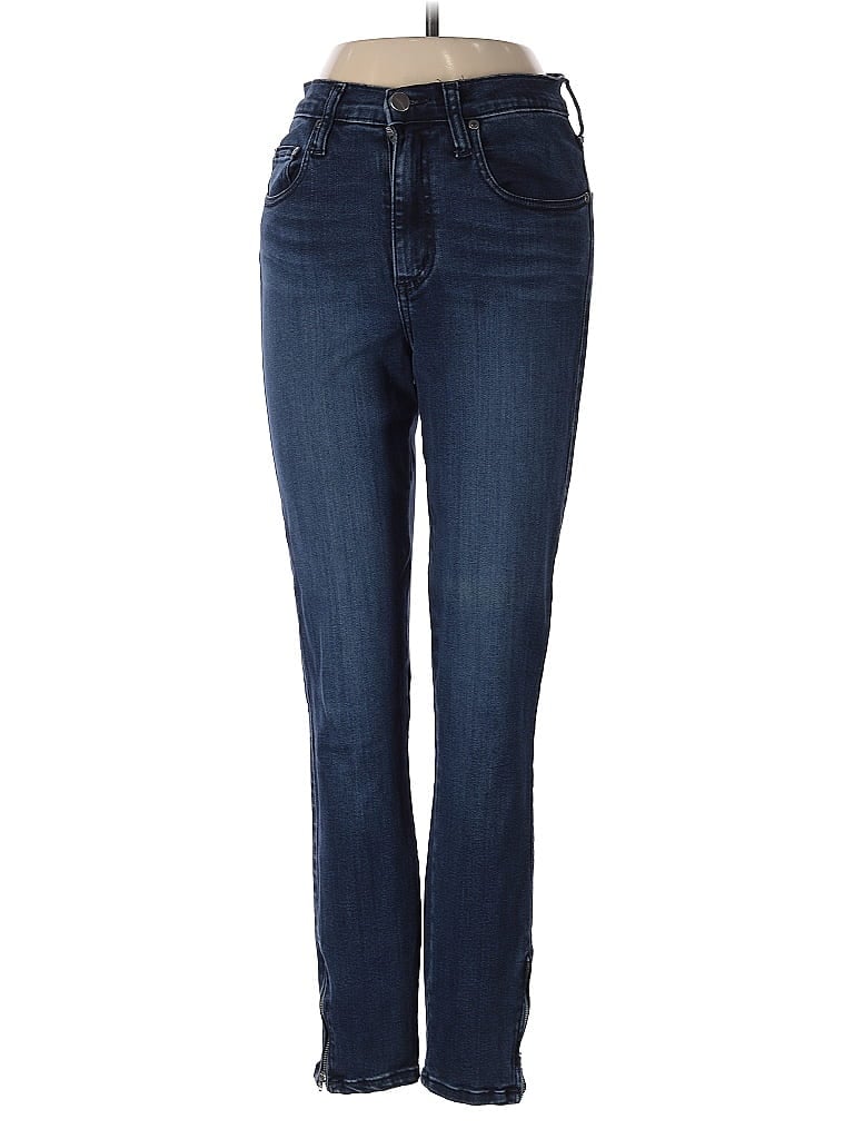 Pre-owned Nobody Denim Jeans In Blue