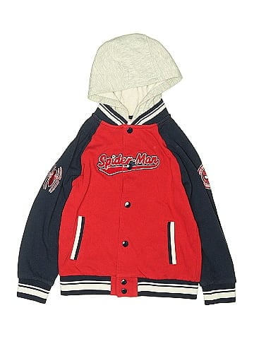 Marvel Jacket (view 1)