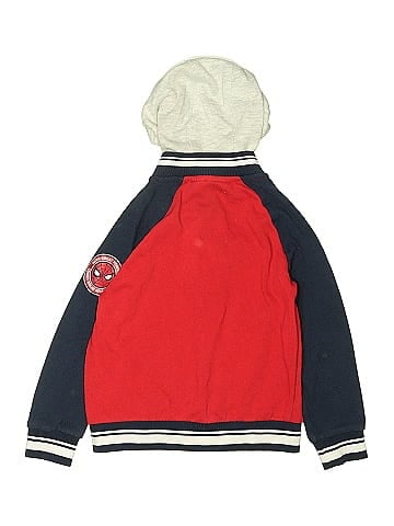 Marvel Jacket (view 2)