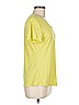 Danskin Yellow Active T-Shirt Size M - photo 4