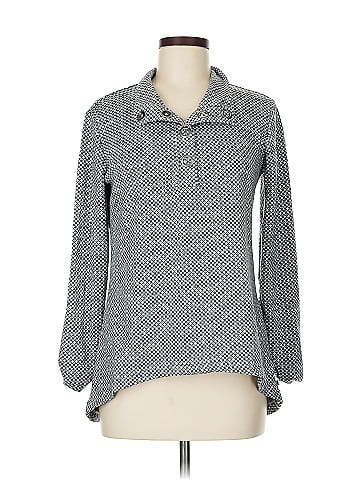 Merrell Long Sleeve Blouse (view 1)