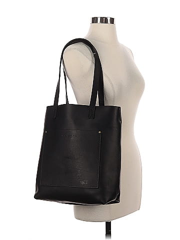 Portland Leather Goods Leather Tote (view 2)