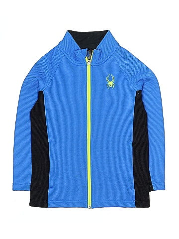 Spyder Track Jacket (view 1)